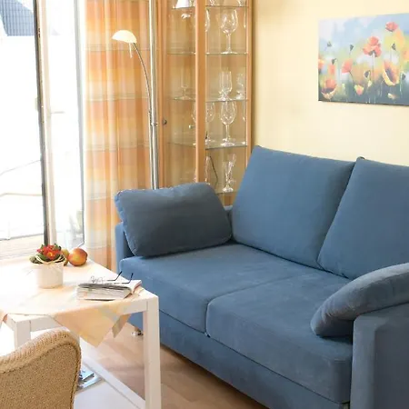 Ferienwohnung Mit Meerblick Und Westbalkon Вангероге Экстерьер фото