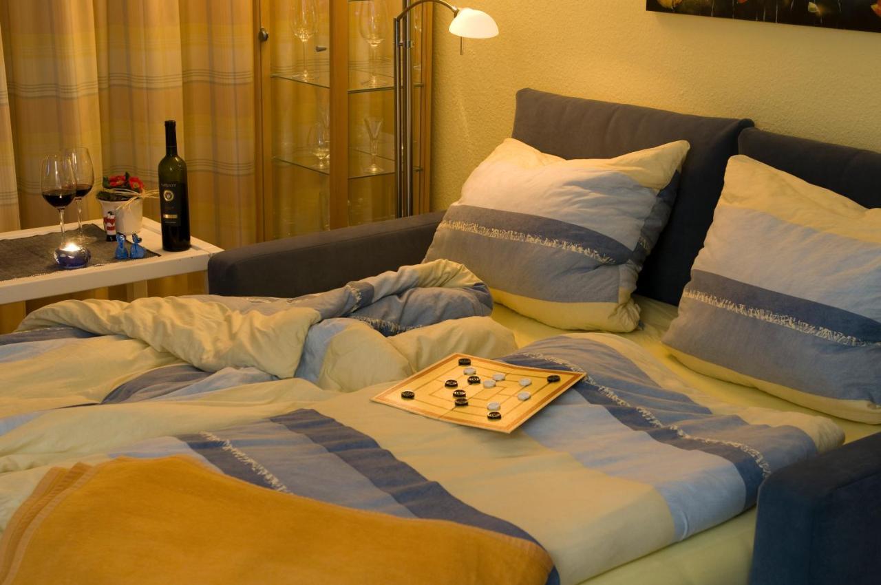 Apartment Mit Meerblick Und Westbalkon *